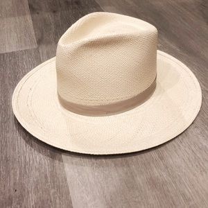 Janessa Leone Straw Hat